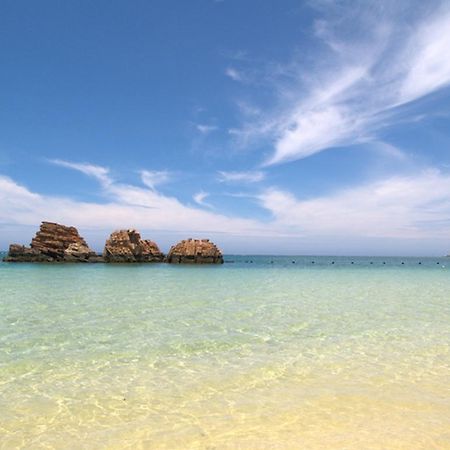 Anjuur Apartment Okinawa Bagian luar foto