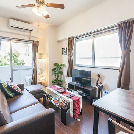 Anjuur Apartment Okinawa Bagian luar foto