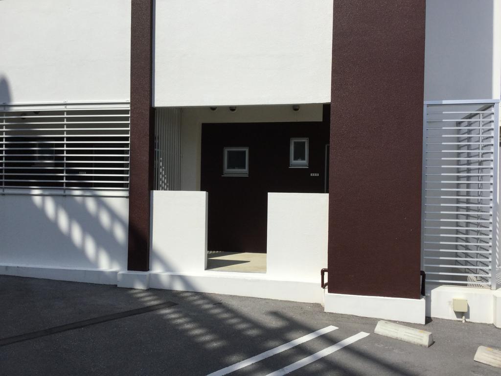 Anjuur Apartment Okinawa Bagian luar foto