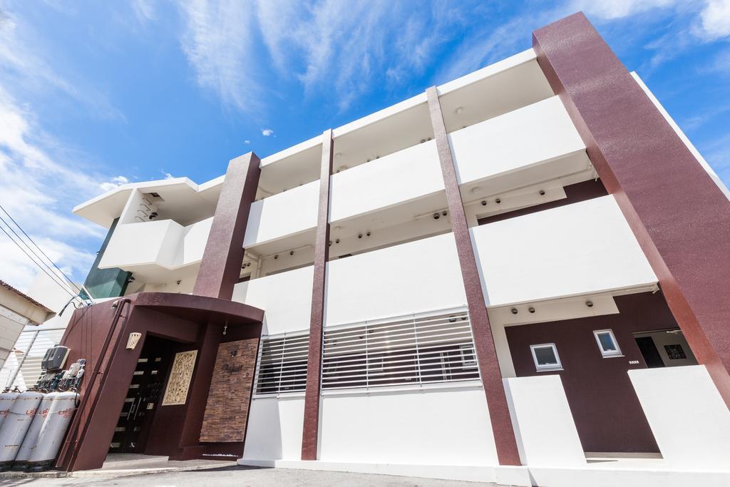 Anjuur Apartment Okinawa Bagian luar foto