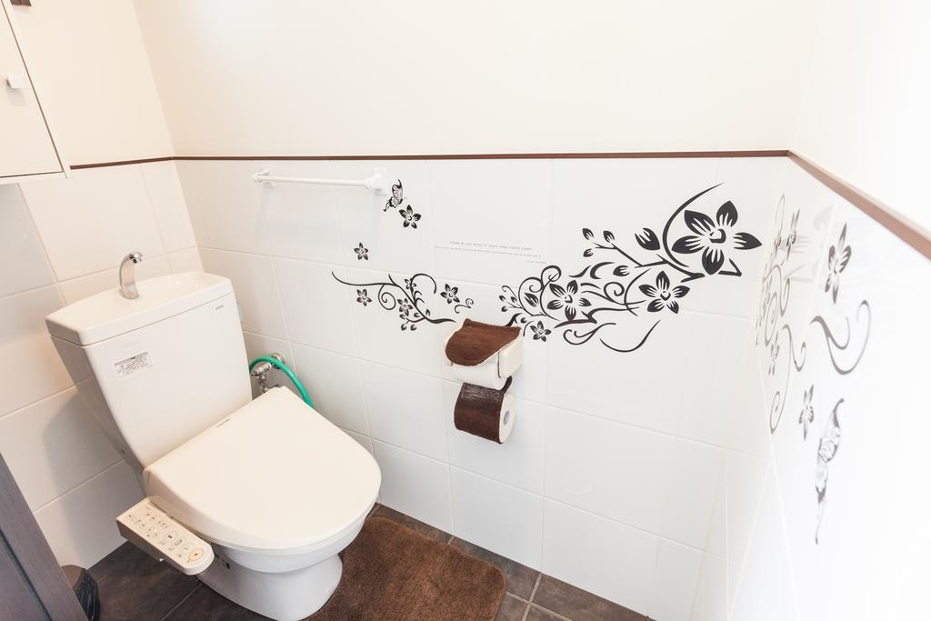Anjuur Apartment Okinawa Bagian luar foto
