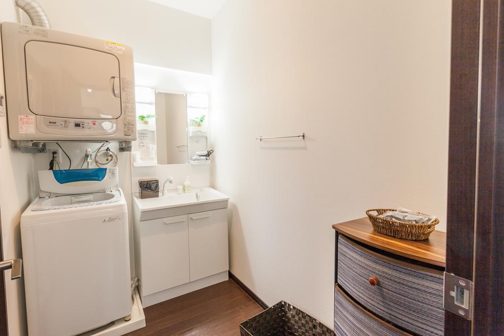 Anjuur Apartment Okinawa Bagian luar foto