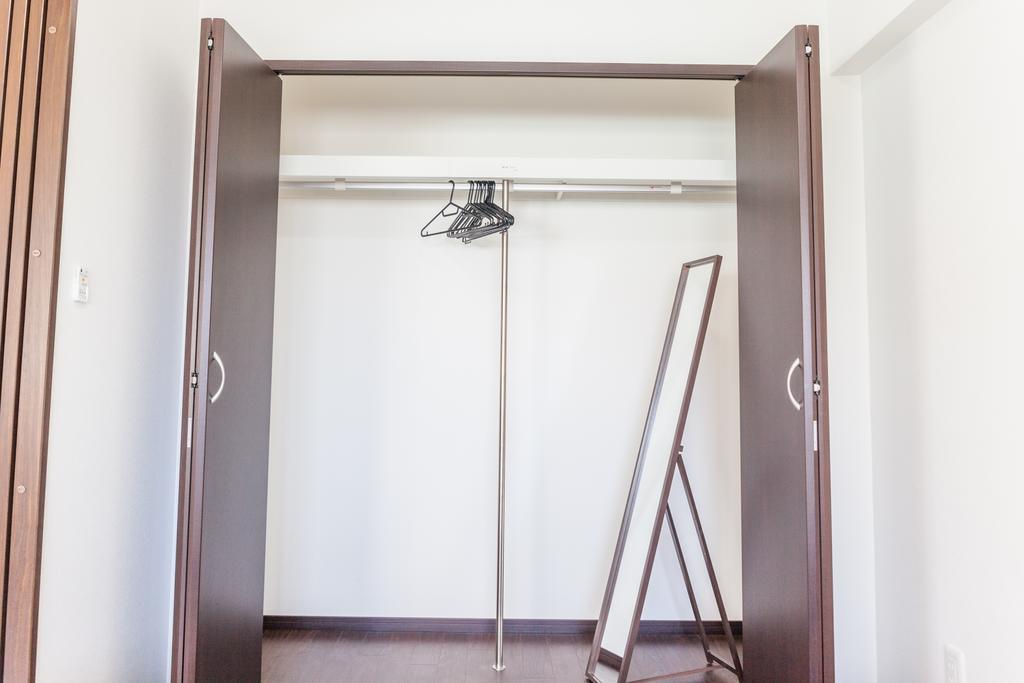 Anjuur Apartment Okinawa Bagian luar foto